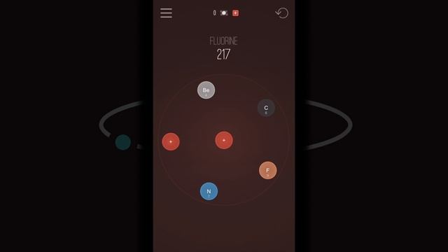 [iOS] Atomas - Gameplay смотреть онлайн