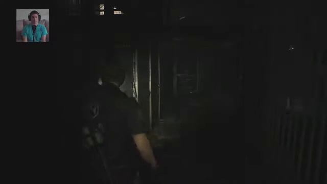 Dan Plays Resident Evil 2 (Remake) 07 Sewers Part 3, Chess Puzzle Part 2 смотреть онлайн