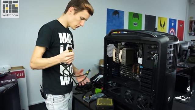 Компьютер за $500000 - сборка megaPC 2 0! САМЫЙ ДОРОГОЙ! смотреть онлайн