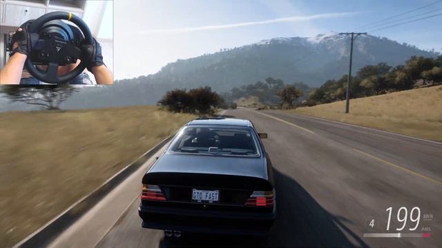 Mercedes Benz AMG Coupe - Forza Horizon 5 Car Simulator Gameplay - Car Simulator Games - Car Games смотреть онлайн