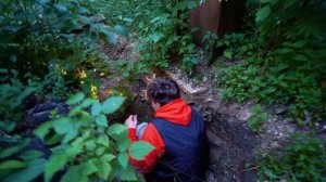 НЕ СТОИЛО ТУДА ЗАХОДИТЬ**КОШМАРНОЕ МЕСТО!**