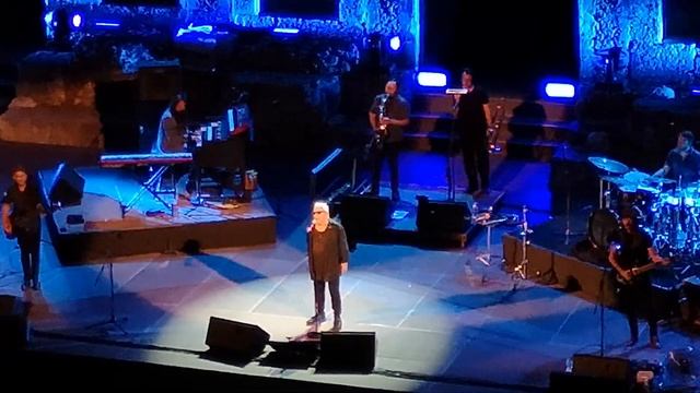 Eric Burdon & The Animals - House of the rising sun (Live @Odeon of Herodes Atticus 27/09/2019) смотреть онлайн