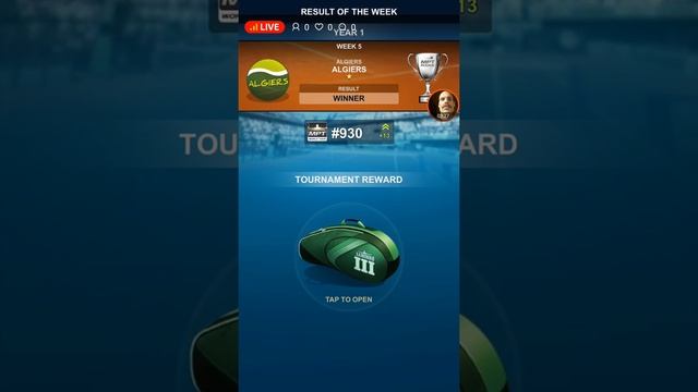 Top Seed Tennis Manager Episode 2 смотреть онлайн