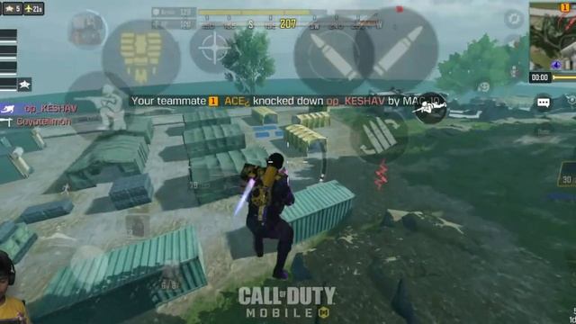 Call Of Duty Mobile Game Play Pro Gaming BR
