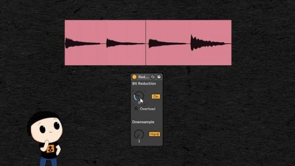 Bit depth and Sample rate EXPLAINED (Bitcrusher) - Sound Design Theory