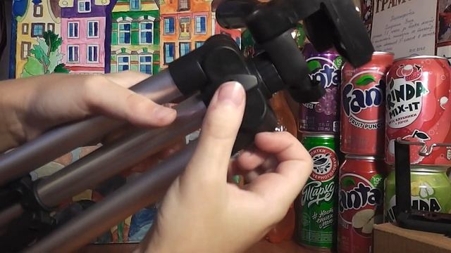 Обзор на штатив Tripod 3110 смотреть онлайн