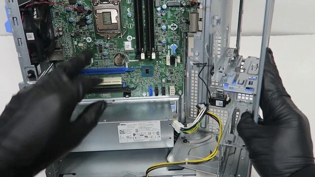 Dell Optiplex 7050 5050 3050 Teardown