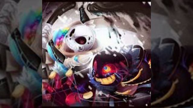 error x ink. undertale (te diran) смотреть онлайн