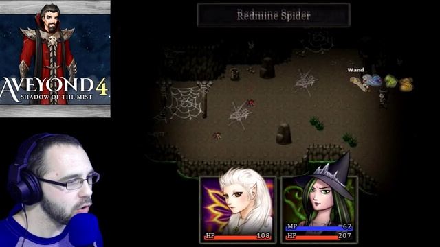 EXPLODING SPIDER!! - AVEYOND 4 - Amaranth Games - 13 смотреть онлайн
