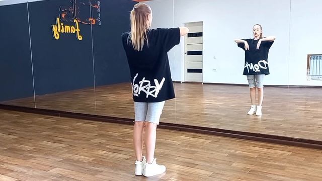 Stray kids - Domino урок/tutorial kpop смотреть онлайн