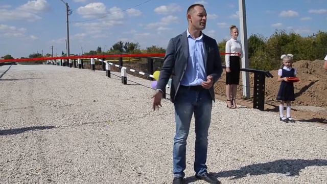 Мост в хуторе Сенной смотреть онлайн