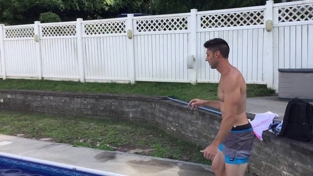 Pool Day & Riding My R3 смотреть онлайн