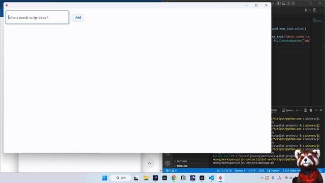 Pilot Project - 3. Flet Python UI#2 (Frontend Development) смотреть онлайн