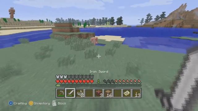 Minecraft Adventure Squad: Episode 24 *Blue or Yellow* смотреть онлайн
