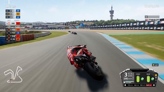 MotoGP™21 First Gameplay