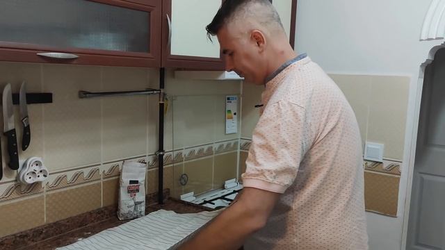 СУПЕР БУРГЕР! ДОМА БУЛОЧКИ КАК В МАКДОНАЛЬДС - Готовит папа турок / Анталия смотреть онлайн