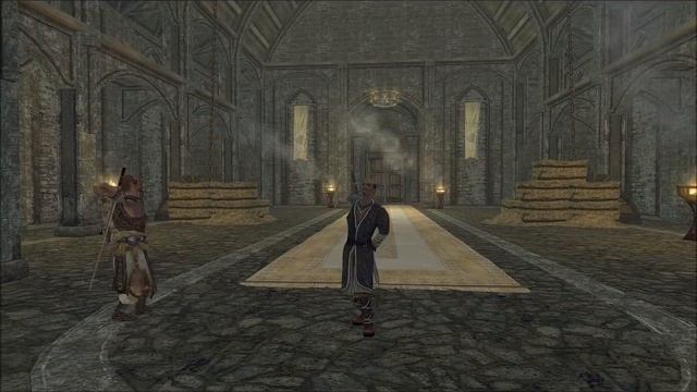 Skyrim Dance - Too Much Booty In The Pants (Soundmaster T & 2 Live Crew) смотреть онлайн