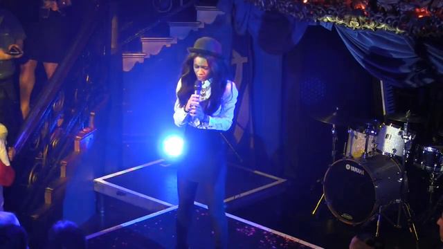 ESCKAZ in London: Aminata (Latvia) - The Bound (London Eurovision) смотреть онлайн