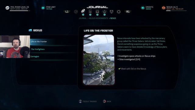 Mass Effect: Andromeda playthrough pt75 - Krogan Resolution/Drunk Dr. Lexi! смотреть онлайн