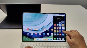Перенос файлов на планшете HUAWEI MatePad Pro | Подключение к ноутбуку или компьютеру HiSuite