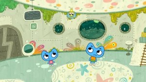Good deeds - Kit and Kate -  Family Kids Cartoon