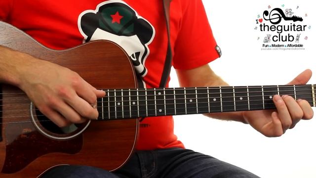 ► The Days - Avicii (CHORDS) Guitar Lesson ✎ FREE TAB смотреть онлайн