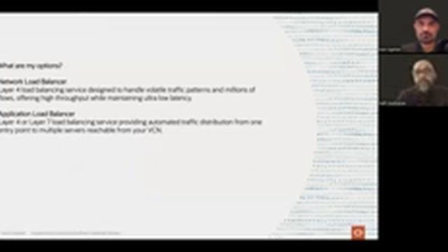 Top 10 Network Architecture Decisions in OCI - Part 2 смотреть онлайн