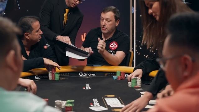 NLH Special CASH GAME | Episode 1 - Triton Poker Series 2023 смотреть онлайн