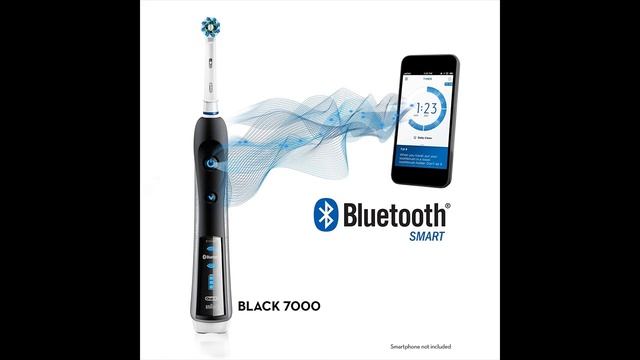 Best Oral B Pro 7000 Electric Toothbrush - Oral-B Pro 7000 SmartSeries review смотреть онлайн