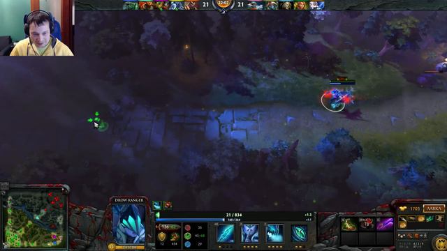 Stream-Стрим Dota 2 катку другую) смотреть онлайн
