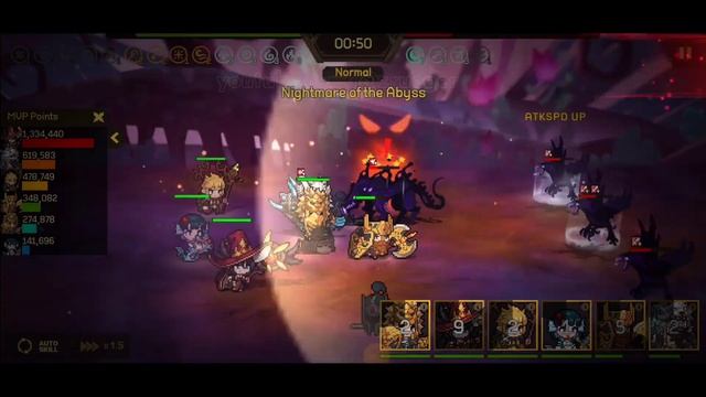 Unknown Knights: Pixel RPG Part 35 Gameplay Walkthrough Android IOS смотреть онлайн
