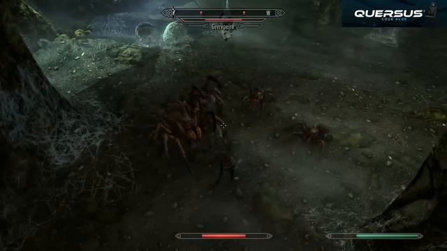 ALDERIATE - MINI LET'S PLAY SKYRIM LE CHAT BOXEUR - PARTIE 1 смотреть онлайн