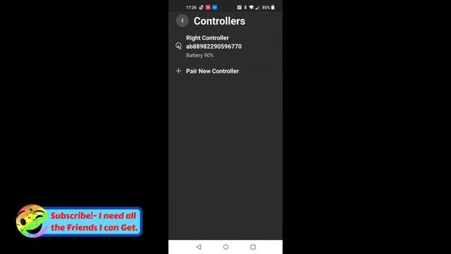 How to Pair Quest 2 & 3 Controllers (2023) смотреть онлайн