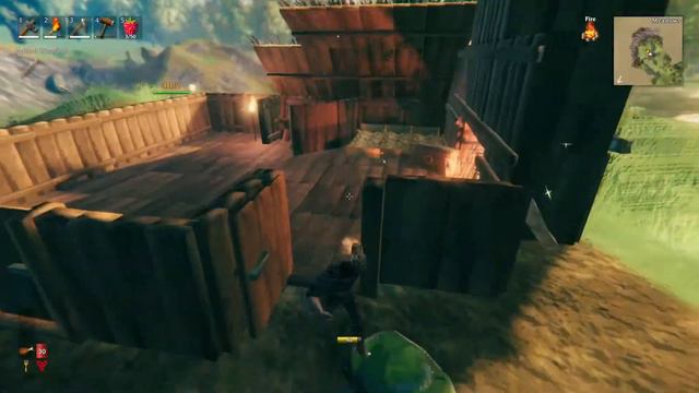 playing valheim with dylan and tobyn (Valheim Ep. 1) смотреть онлайн
