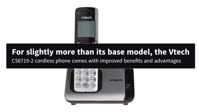 Best Cordless Phones (Top 3 Picks For Any Budget) | GuideKnight смотреть онлайн