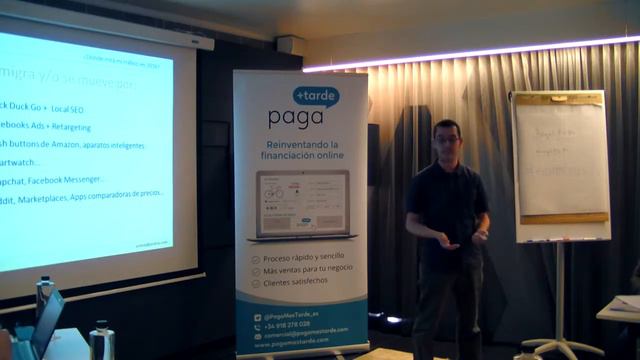 EcommBrunch ¿Dónde estará el tráfico de mi ecommerce en 2016 смотреть онлайн