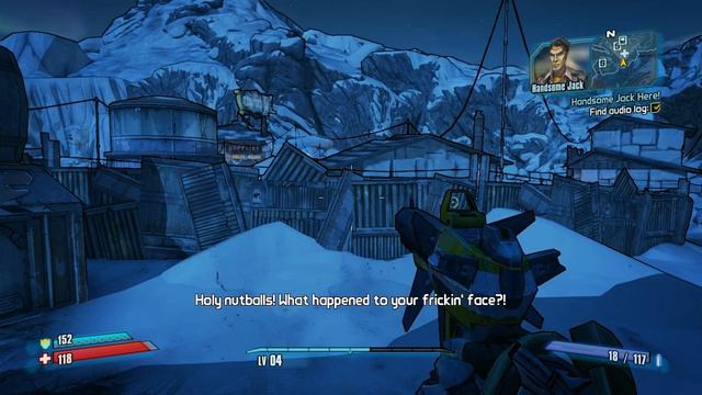 Borderlands 2: Helena Pierce "Handsome Jack Here!" Audio Logs смотреть онлайн