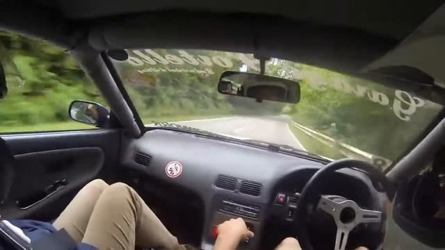 Nissan Silvia s15 drift/Ниссан сильвиа с15 дрифт по горам! смотреть онлайн