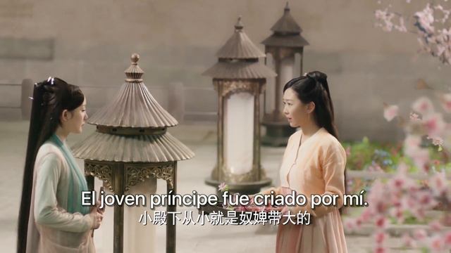 【SUB ESPAÑOL】⭐Drama: Amor Eterno, Diez Millas De Flor De Durazno - Eternal Love  (Episodio 39)