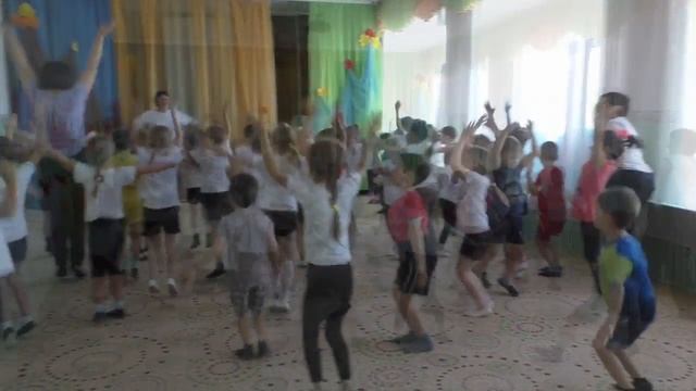 День здоровья "За здоровьем в детский сад" смотреть онлайн
