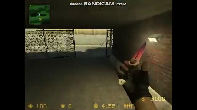 Only Knife With BOTS in Cs Source[KNIFE BATTLE][EASY] смотреть онлайн