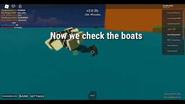 WHERE'S TOM? A Bizarre Mystery | Roblox: A Bizarre Day Update смотреть онлайн