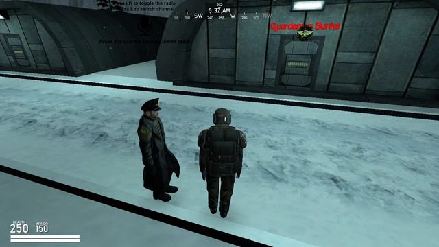 Garry's Mod Warhammer 40,000: RP session 6 ep 8 Broken the guardsman bunks смотреть онлайн