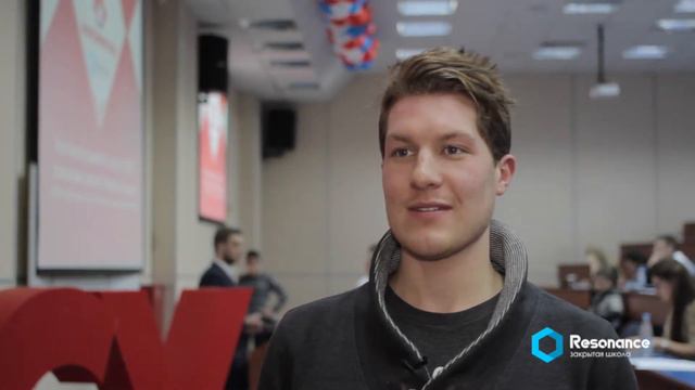 Андрей. Отзыв о Resonance 2.0 смотреть онлайн