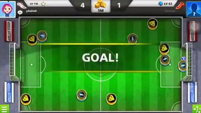 SOCCER STARS СИЛА ЕСТЬ УМА НЕ НАДО