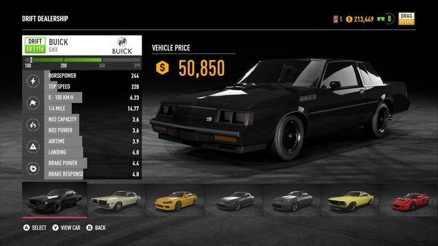 Need For Speed Payback - All Cars / Full Car List смотреть онлайн