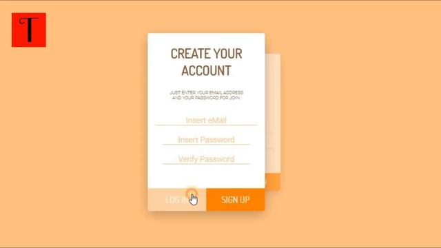 10 CSS Login Form Designs | Free HTML5 And CSS3 Login Forms Designs смотреть онлайн