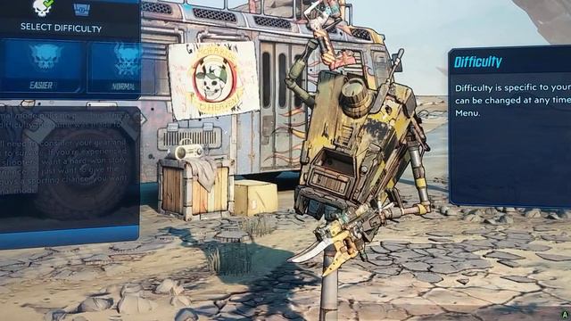 Borderlands 3 the intro or the beginning смотреть онлайн