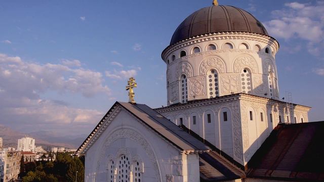 ХРАМ ХРИСТОВОГ ВАСКРСЕЊА - Подогорица / by DigitalDAB смотреть онлайн