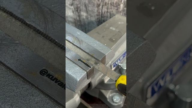 Сверлим каленый металл сверлом по стеклу ?? смотреть онлайн